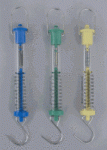 Spring Balance Acrylic Laboratory Equipments Supplies