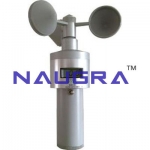 Roblnson's Cup Anemometer (With Recording Counter)- Engineering Lab Training Systems