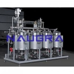 Liquid-Liquid Extraction- Engineering Lab Training Systems