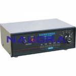 Electrophoresis Power Supply, Analog Fixed Laboratory Equipments Supplies
