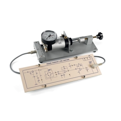 Pressure Transducer and Signal Conditioner