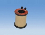 Laboratory inductance coil