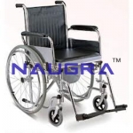 Commode Wheelchair