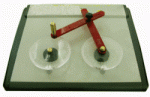 Four Bar Chain Apparatus- Engineering Lab Training Systems