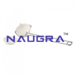 Silica Crucible Laboratory Equipments Supplies