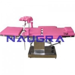 Table Operating- Side End Control Double Hydraulic Cylinder