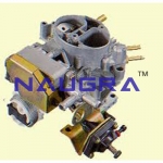 Carburetters- Engineering Lab Training Systems