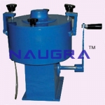 Centrifuge Extractor - Hand Operated For Testing Lab