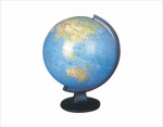 Terrain globe
