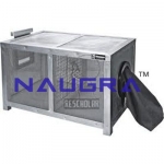 Rat And Mosquito Cage Laboratory Equipments Supplies