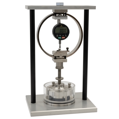 Soil Volume Change Meter