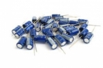 Capacitors (Electric)