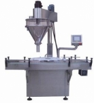 Dry Syrup Filling Machine