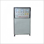 Static Type A.C To D.C Power Supply Panel