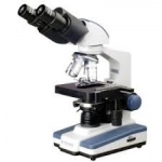 Binocular Compound Microscope