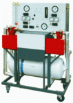 Two Stage Piston Compressor Unit Laboratory Equipments Supplies