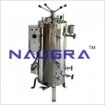 Vertical Sterilizer