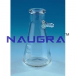 Flask Filtration Buchner Laboratory Equipments Supplies