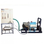 2 Cylinder 4 Stroke Diesel Engine Test Rig
