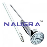 Table Thermometer Bimetallic- Engineering Lab Training Systems