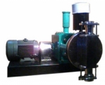 Diaphragm Pump, Adjustment Range
