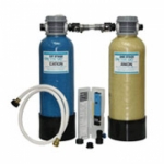 Water De-ionizer (Double Bed) Laboratory Equipments Supplies