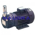 Portable Vacuum Pump Laboratory Equipments Supplies