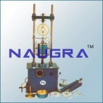 California Bearing Ratio Apparatus (Motorized) For Testing Lab
