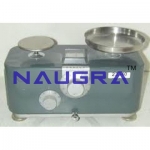 Two Pan Mechanical Balance Laboratory Equipments Supplies