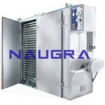 Compartment Dryer ( Tray Drier) Laboratory Equipments Supplies