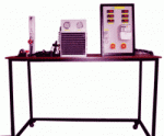 Heat Pump With Pump Down Control- Engineering Lab Training Systems