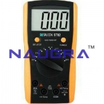 Multimeter For Electrical Lab Training