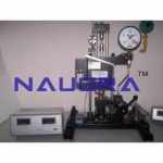 Universal Material Tester- Engineering Lab Training Systems