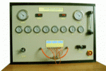 Nozzle Pressure Distributing- Engineering Lab Training Systems