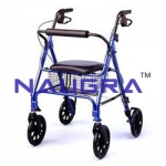 Walker Rollator Foldable