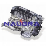 4 Cylinder Petrol Engine