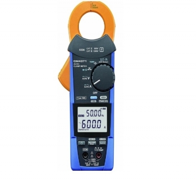 DC-AC Clamp Meter