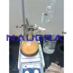 Dropping Funnel Laboratory Equipments Supplies