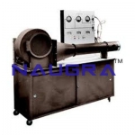 Ventilation System Trainer Laboratory Equipments Supplies