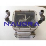 Cutaway Model Gas Meter- Engineering Lab Training Systems