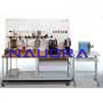 Oil Tank Safety Trainer Laboratory Equipments Supplies