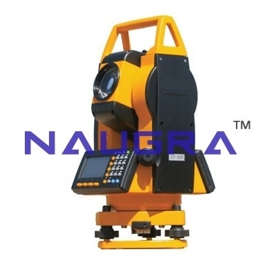 Total Station For Testing Lab