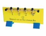 Demonstration Resistance Box