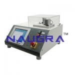 Stiffness Tester For Testing Lab