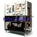 Two Shaft Gas Turbine Laboratory Equipments Supplies