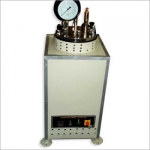 Cement Autoclave Laboratory Equipments Supplies