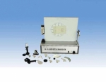 Laser optical demonstration instrument