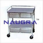 Medicine Trolley, Superior S.S.