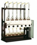 Micro Kjeldahl Distillation Unit Laboratory Equipments Supplies