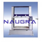Compression Strength Tester For Testing Lab